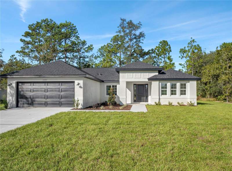 3 bedroom Single Family Residence at 14497 Goldeneye Road, Royal Highlands, Weeki Wachee — photo 2