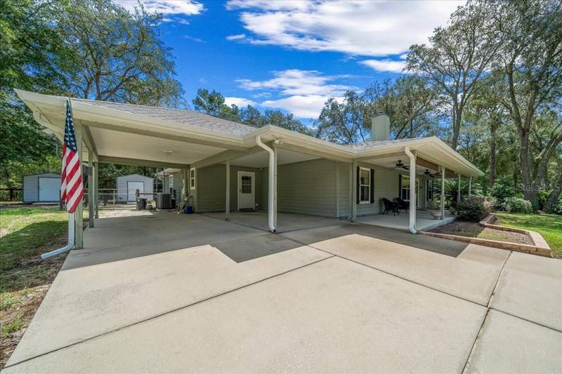 4 bedroom Single Family Residence at 8891 SW 135th Avenue, Rainbow Park 04, Dunnellon — photo 5