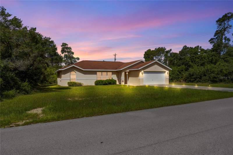 3 bedroom Single Family Residence at 14476 SW 29th Terrace, Marion Oaks Un 01, Ocala — photo 4