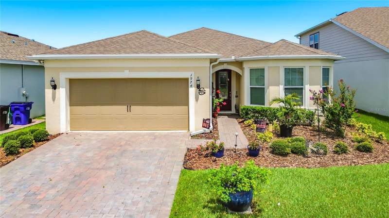 3 bedroom Single Family Residence at 1974 Spring Shower Circle, Tohoqua Ph 5A, Kissimmee — photo 2