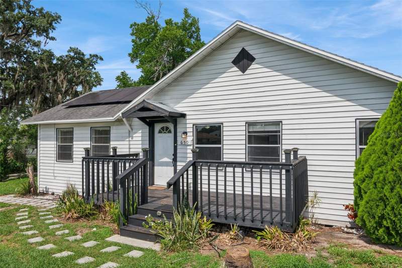 3 bedroom Single Family Residence at 650 S LAKEWOOD AVENUE, OCOEE TOWN, OCOEE — photo 2