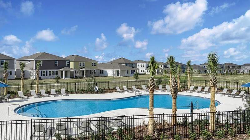 3 bedroom Townhouse at 531 Moonstone Court, Waterstone, Groveland — photo 4