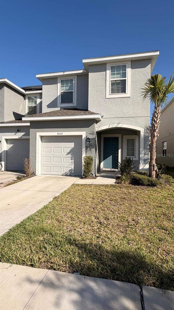 3 bedroom Townhouse at 4557 TEOLI COURT, REEDY RESERVE PH 3, KISSIMMEE — photo 2