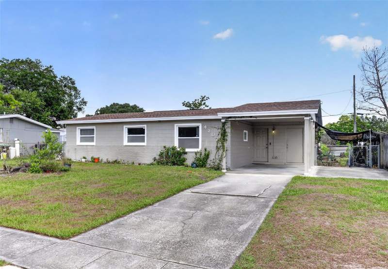East Orlando