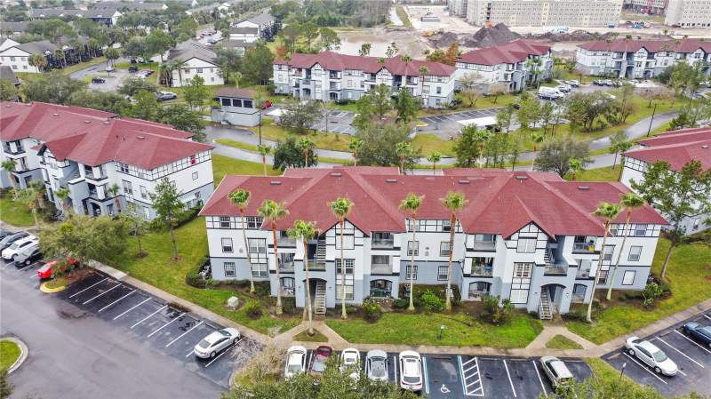 1 bedroom Condominium at 5525 PGA Boulevard #4625, Orlando Academy Cay Club I, Orlando — photo 2