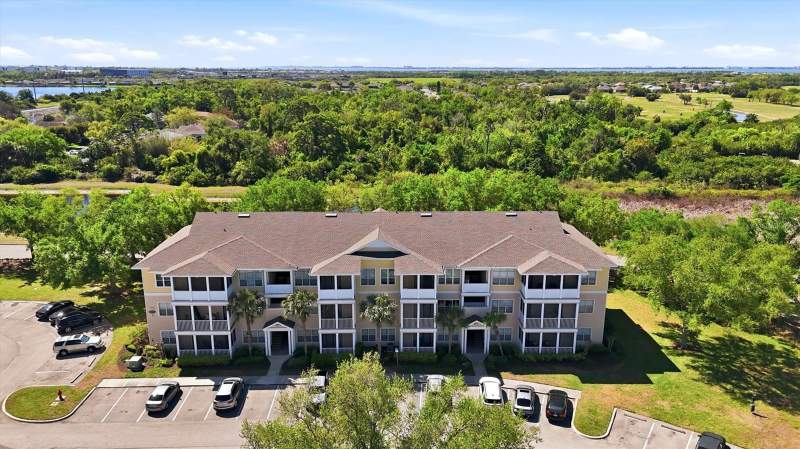 4802 51ST STREET #1801 home for sale in The Palms of Cortez