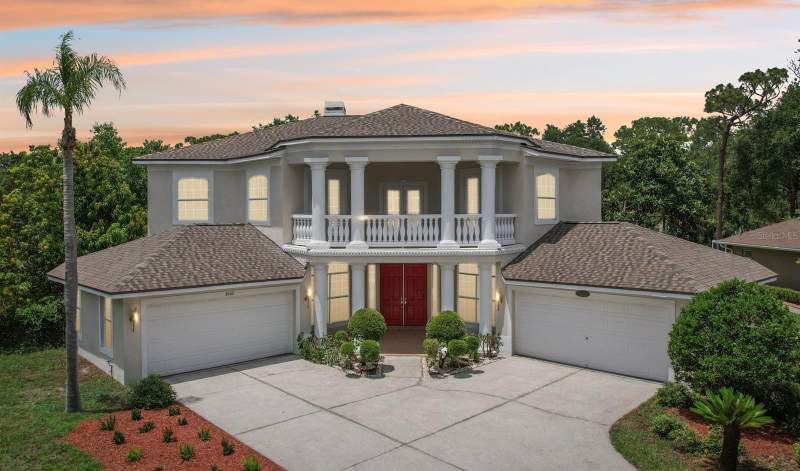 3062 SUTTON WOODS DRIVE home for sale in Walden Lake