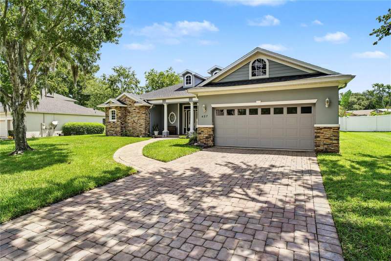 4 bedroom Single Family Residence at 427 Tierra Verde Lane, Lake Cove Pointe 46/58, Winter Garden — photo 2