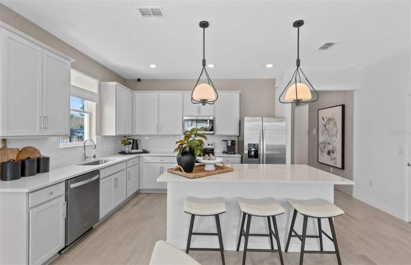 4 bedroom Single Family Residence at 2316 Mossy Glen Street, Canopy Preserve, Deland — photo 5