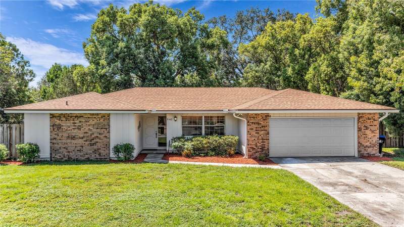 4 bedroom Single Family Residence at 8142 Golden Sands Drive, Sand Lake Hills, Orlando — photo 2