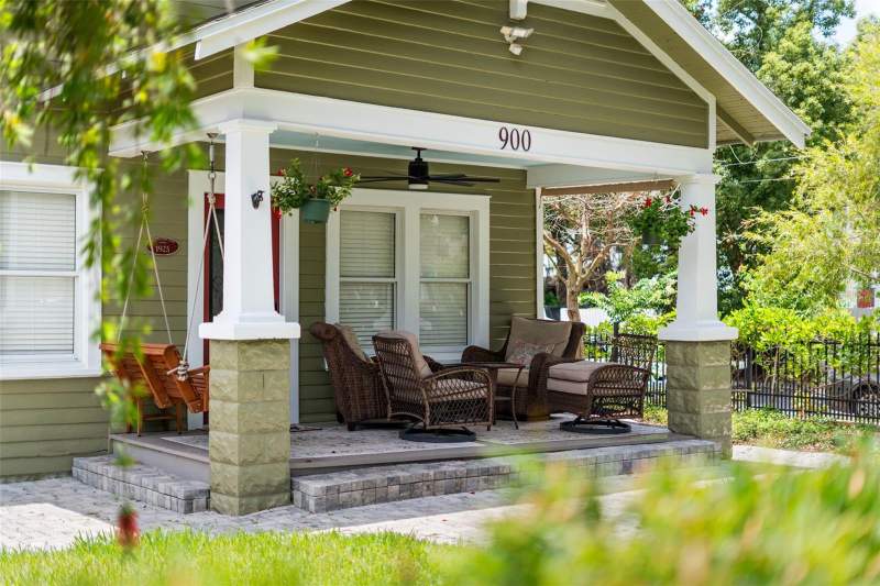 3 bedroom Single Family Residence at 900 E PINE STREET, FISHBACK ADD, ORLANDO — photo 3