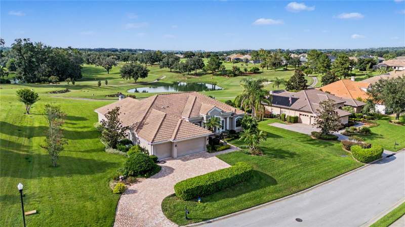 13823 THOROUGHBRED DRIVE home for sale in Lake Jovita Golf & Country Club