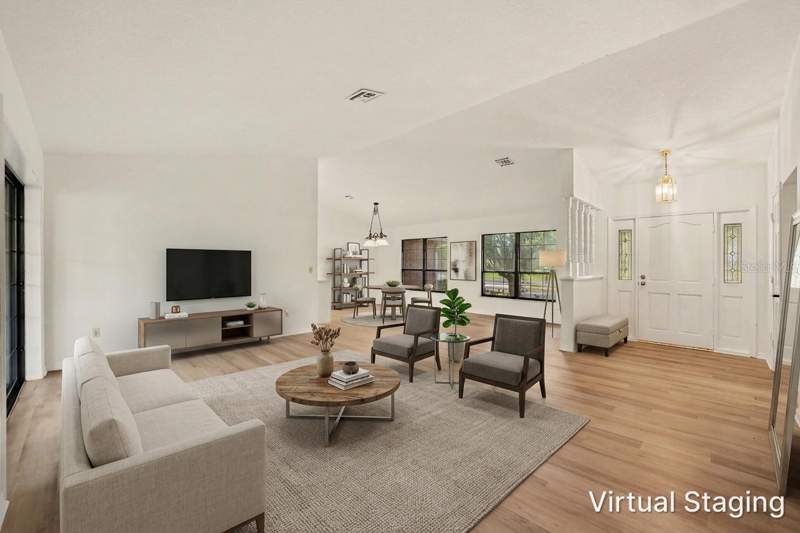 3 bedroom Single Family Residence at 10121 Canterbury Drive, Country Club View Sub, Leesburg — photo 5