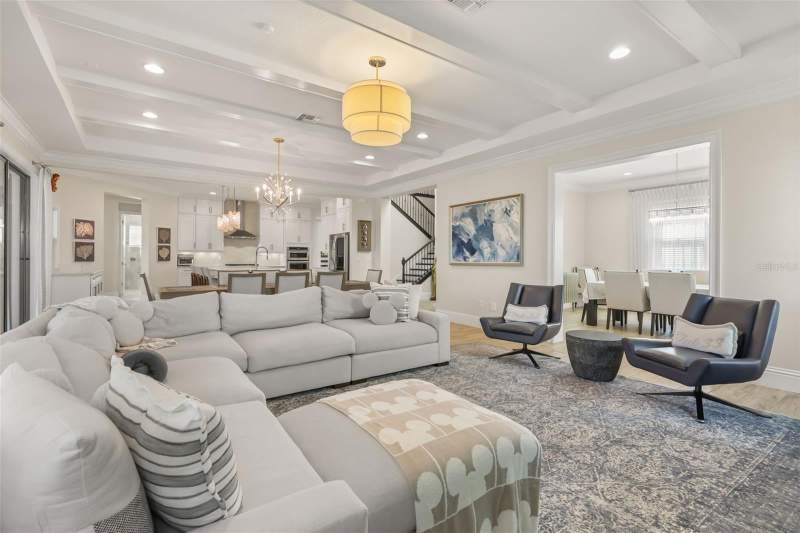 5 bedroom Single Family Residence at 9056 Morgana Court, Avalon Cove, Winter Garden — photo 5