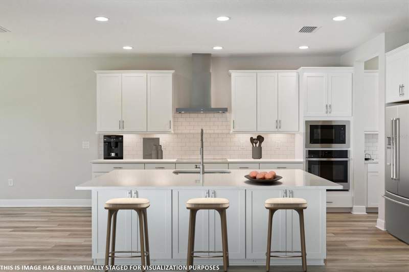 4 bedroom Single Family Residence at 13132 Long Valley Circle, Caldera, Spring Hill — photo 2