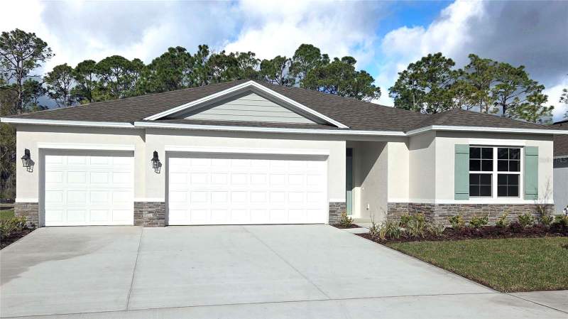 2831 ELIO HAMMOCK DRIVE home for sale in Harmony West