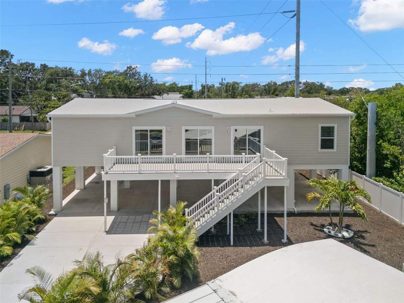 3 bedroom Modular Home at 6924 Americana Drive #167, Mobel Americana Mobile Home Park Unrec, St Petersburg — photo 2