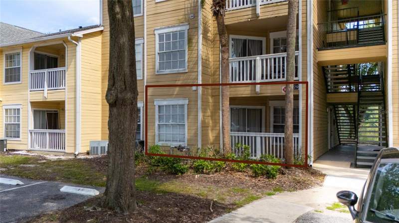 1 bedroom Condominium at 1079 S Hiawassee Road #1113, Tradewinds, Orlando — photo 3