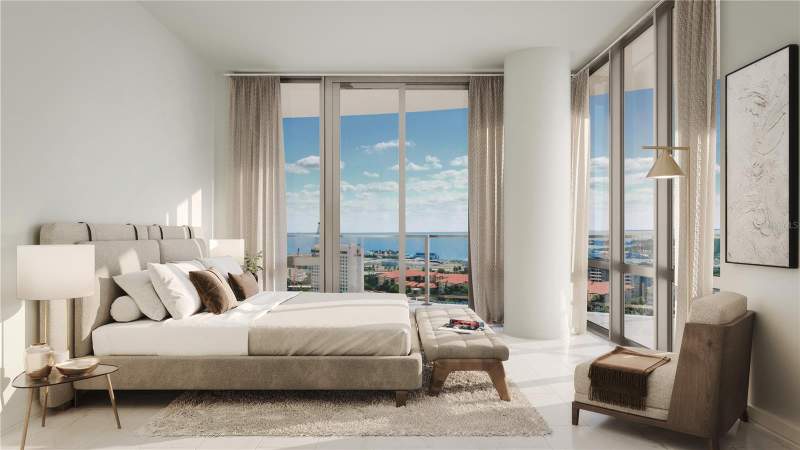 3 bedroom Condominium at 400 Central Avenue #901, 400 Central, St Petersburg — photo 5
