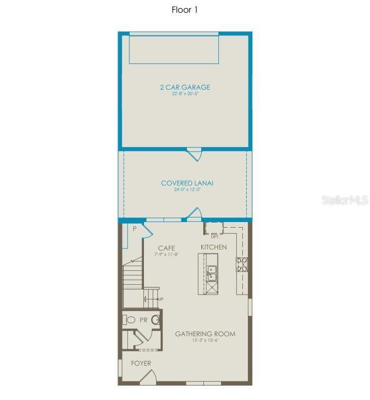3 bedroom Single Family Residence at 10571 Evening Star Street, Everbe, Orlando — photo 2