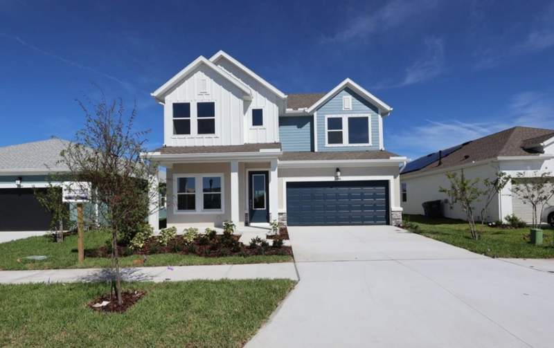 5166 CREEK SAND DRIVE home for sale in Waterset Homes for Sale: From $295K