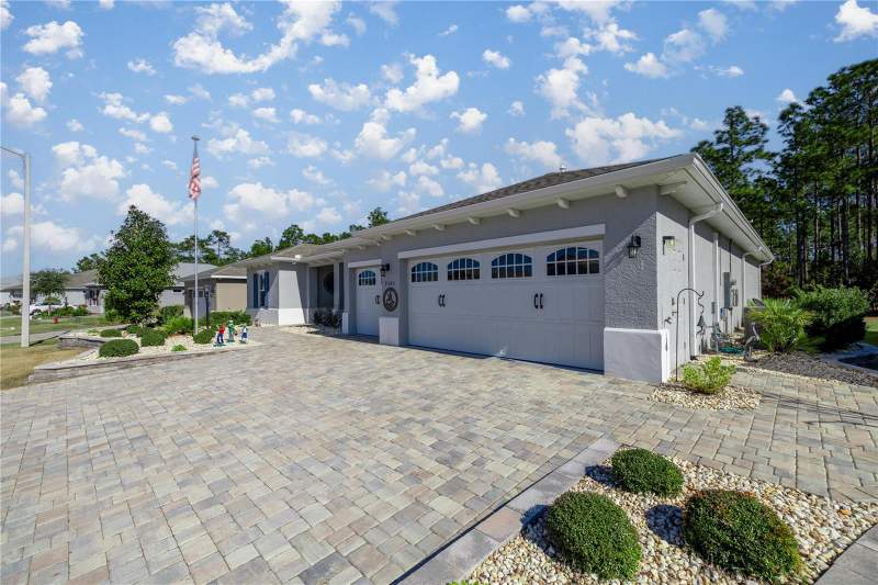 2 bedroom Single Family Residence at 9343 SW 102nd Avenue Road, On Top Of The World, Ocala — photo 2