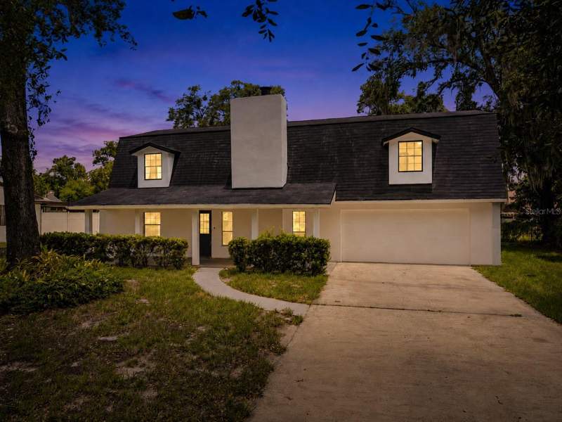 4 bedroom Single Family Residence at 4221 Greenfern Drive, Lake Bosse Oaks, Orlando — photo 2