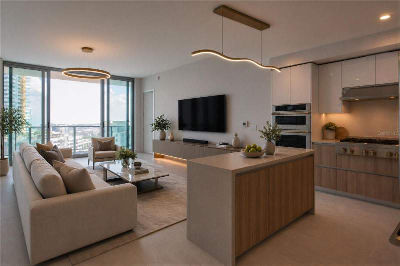 2 bedroom Condominium at 400 Central Avenue #1003, Residence At 400 Central, St Petersburg — photo 3