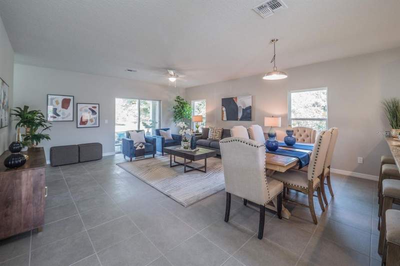 4 bedroom Single Family Residence at 248 Cheshire Court, Poinciana Village 02 Neighborhood 01, Kissimmee — photo 5