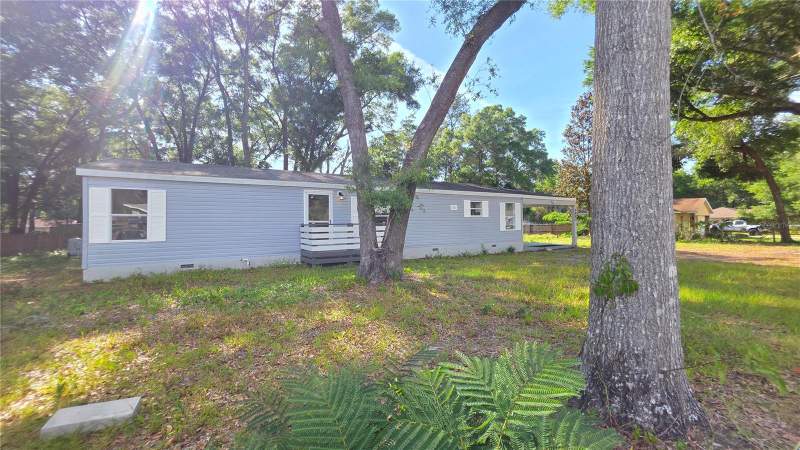3 bedroom Manufactured Home at 4880 NW 60th Terrace, Ocala Park Estate, Ocala — photo 3