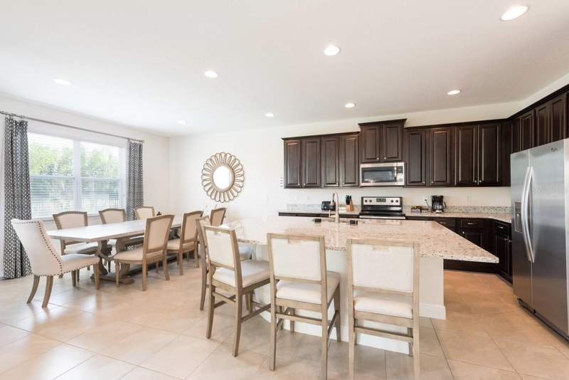5 bedroom Single Family Residence at 7467 Marker Ave, Reunion West, Kissimmee — photo 2
