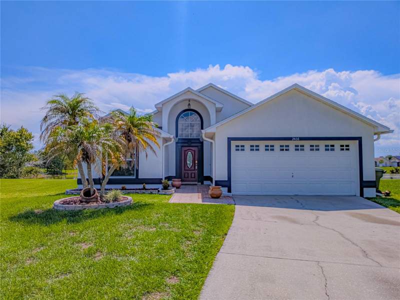 3 bedroom Single Family Residence at 2408 Shelby Circle, Shelby Place, Kissimmee — photo 2