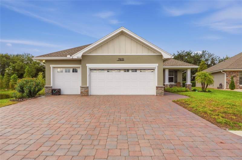 3 bedroom Single Family Residence at 7851 Lake James Boulevard, Lake James Phase Three, Lakeland — photo 2