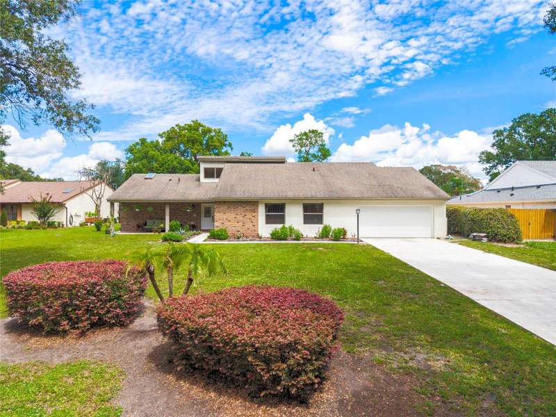 4 bedroom Single Family Residence at 6729 EDGEWORTH DRIVE, ORANGE TREE COUNTRY CLUB UNIT 04A, ORLANDO — photo 1