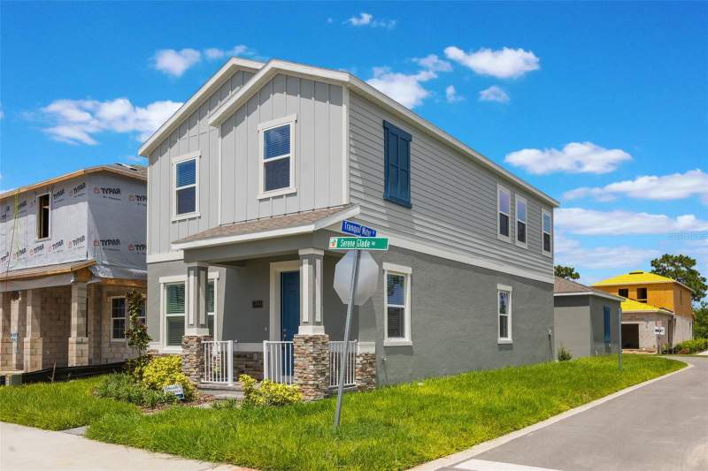 13043 SERENE GLADE ROAD home for sale in Serenade at Ovation
