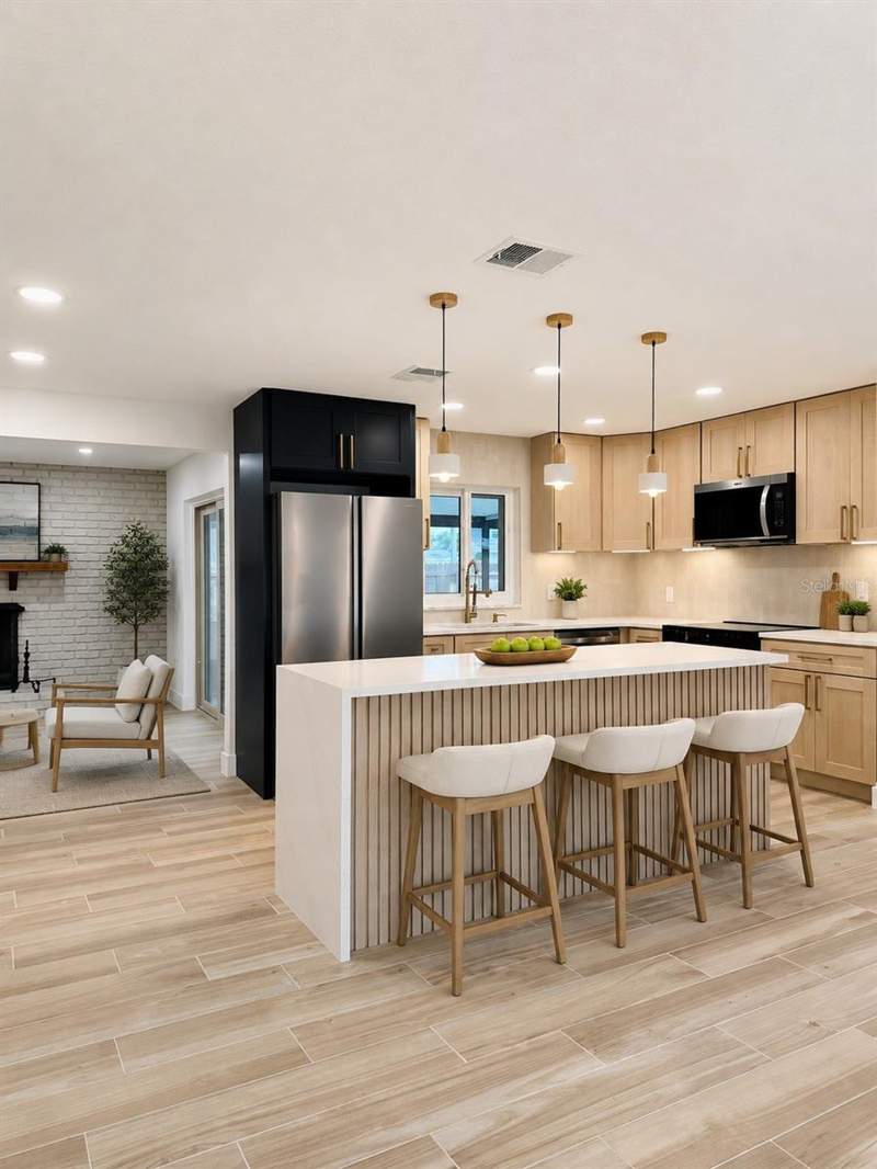 3 bedroom Single Family Residence at 212 Driftwood Place, Baywood Village, Palm Harbor — photo 4