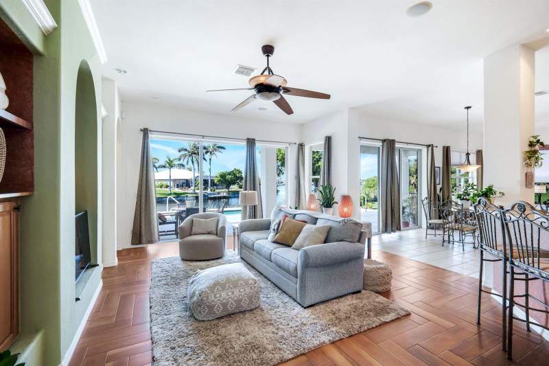 4 bedroom Single Family Residence at 1206 NW 18th Terrace, Cape Coral, Cape Coral — photo 5