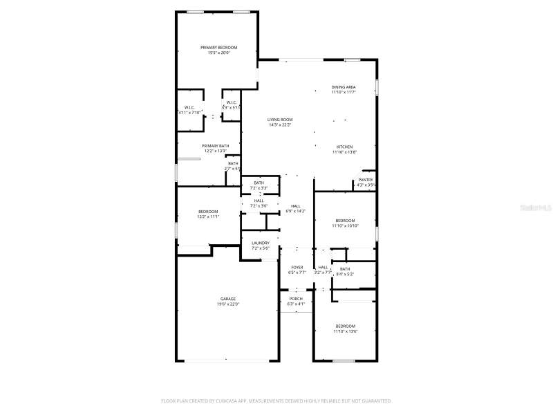 4 bedroom Single Family Residence at 16418 Woodside Glen, Southern Oaks Ph I & II, Parrish — photo 4