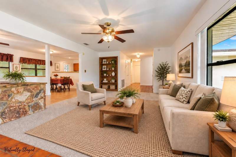 3 bedroom Single Family Residence at 1615 Lake Miriam Drive, Duncan Heights Sub, Lakeland — photo 5