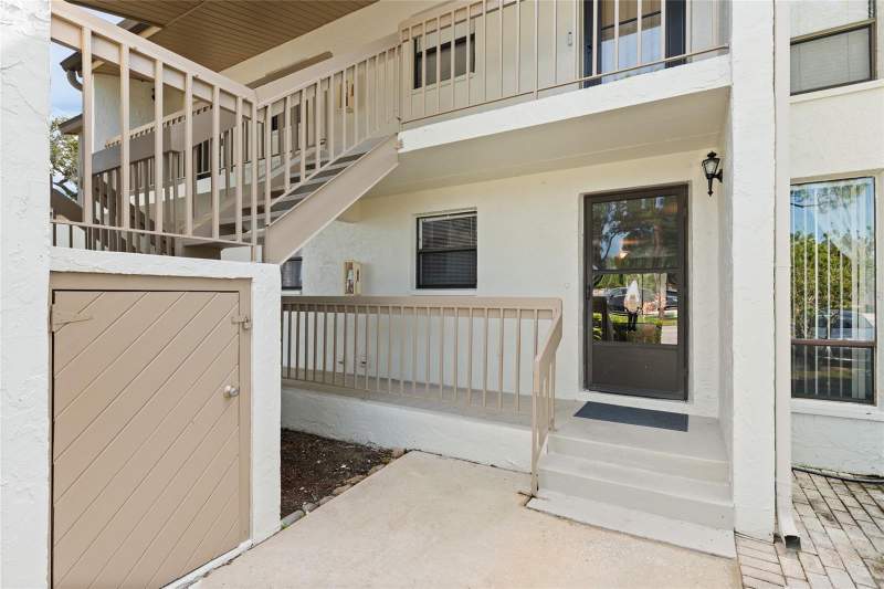 2 bedroom Condominium at 1200 Tarpon Woods Boulevard #S4, Tarpon Woods Condo 3, Palm Harbor — photo 2