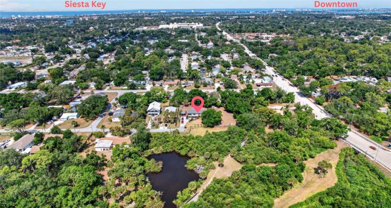 3 bedroom Single Family Residence at 4842 Nutmeg Avenue, Madison Park, Sarasota — photo 3