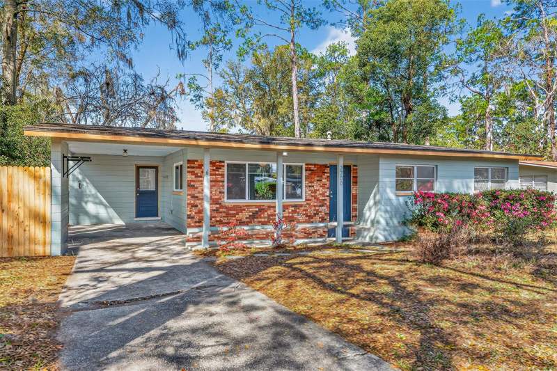 3 bedroom Single Family Residence at 2200 NE 16th Terrace, Carol Estates East, Gainesville — photo 2