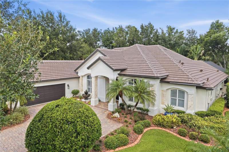 3 bedroom Single Family Residence at 11432 Savannah Lakes Drive, River Wilderness Ph III Sp D-2, Parrish — photo 3