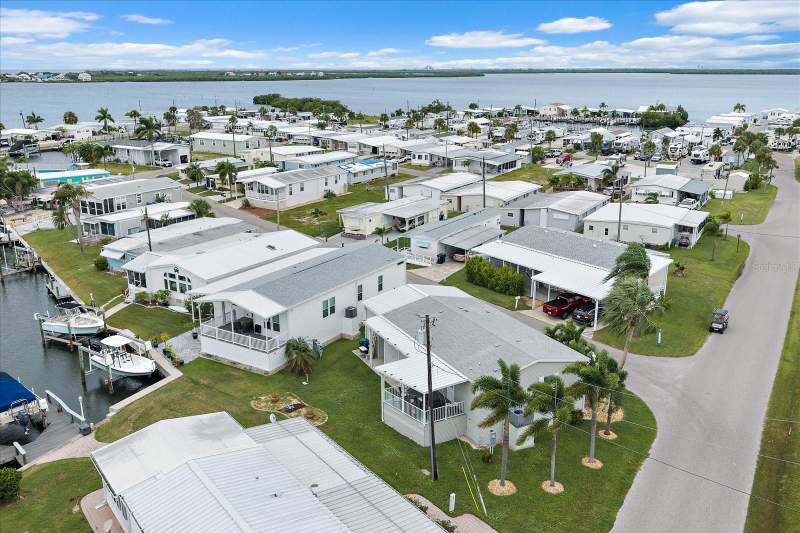 298 BAHAMA DRIVE home for sale in Tropic Isles Co-Op