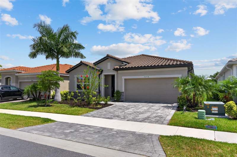 3 bedroom Single Family Residence at 20458 Bandera Place, Renaissance/West Vlgs Ph 2B &, Venice — photo 1