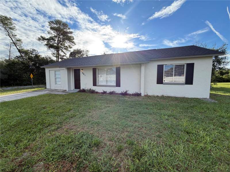 3 bedroom Single Family Residence at 661 Gulliver Avenue, Deltona Lakes Unit 21, Deltona — photo 2