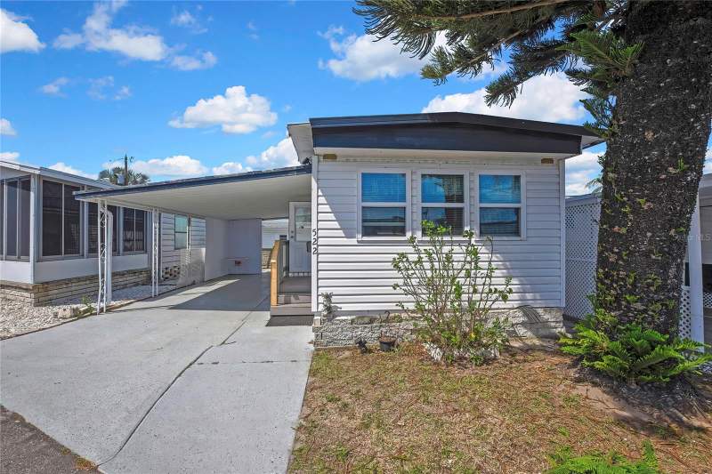 770 32ND AVENUE #522 home for sale in Wilders Mobile Home Park Unrec Homes for Sale: 1 Listing, From $53K
