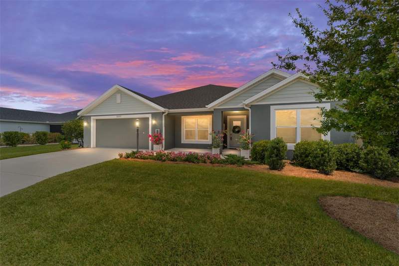 4 bedroom Single Family Residence at 6557 McKnight Loop, The Villages, The Villages — photo 2