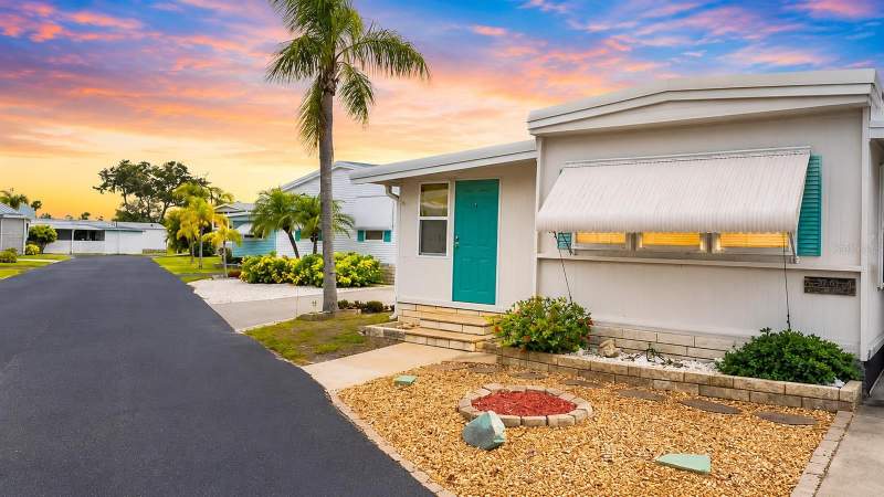 1 bedroom Mobile Home at 7234 Mount Fairfield Road #529, Mobel Americana Mobile Home Park Unrec, St Petersburg — photo 2