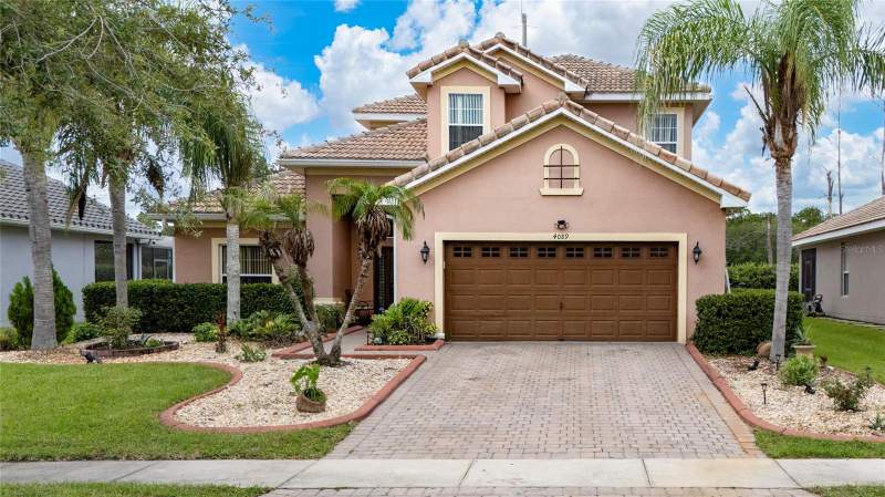 4089 NAVIGATOR WAY home for sale in Isles Of Bellalago